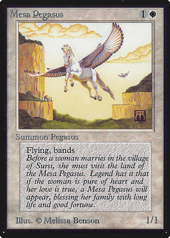 Mesa Pegasus