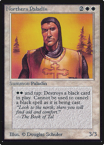 Northern Paladin