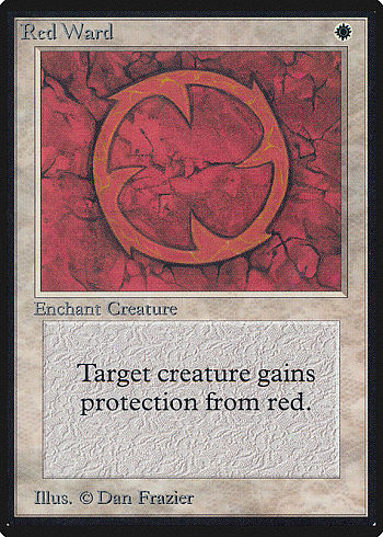 Red Ward