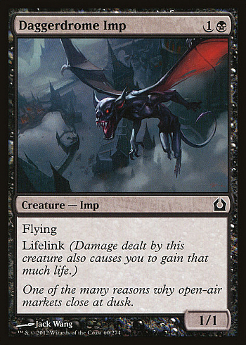 Daggerdrome Imp
