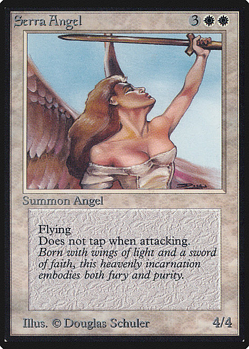 Serra Angel