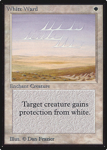 White Ward