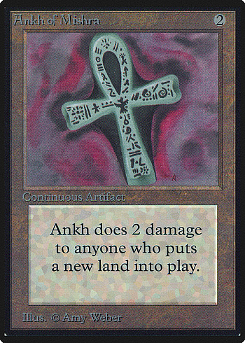 Ankh of Mishra