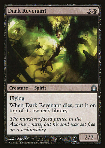 Dark Revenant