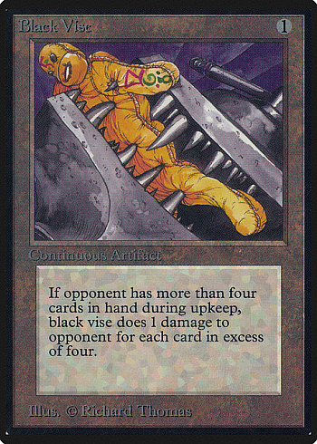 Black Vise