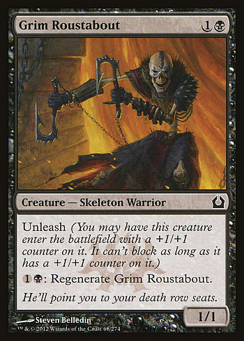 Grim Roustabout