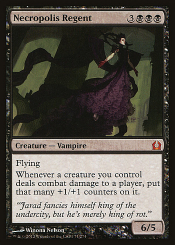 Necropolis Regent