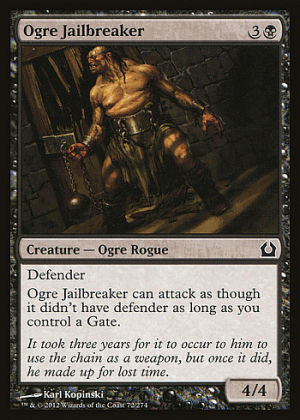 Ogre Jailbreaker