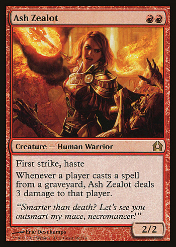 Ash Zealot