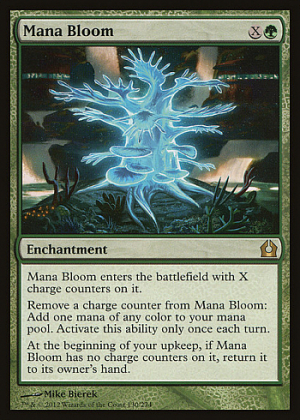 Mana Bloom