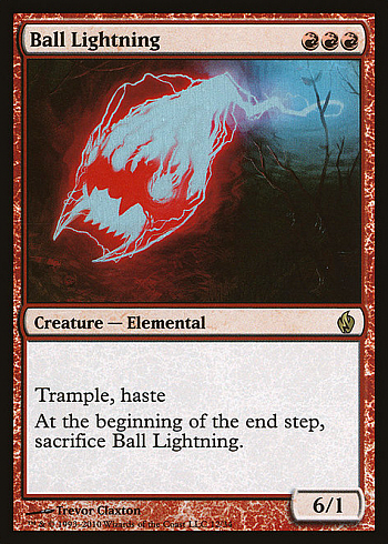 Ball Lightning