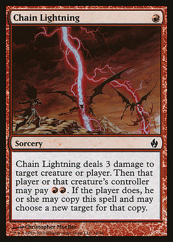Chain Lightning