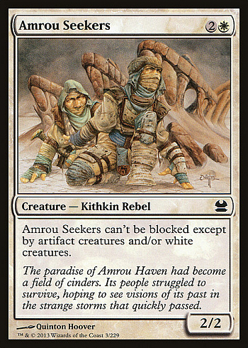 Amrou Seekers