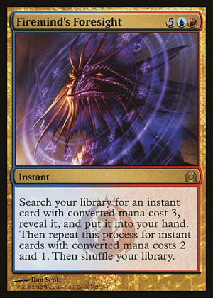 Firemind's Foresight