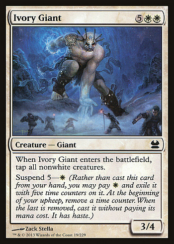 Ivory Giant