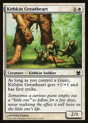 Kithkin Greatheart