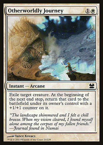 Otherworldly Journey