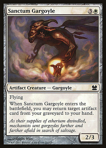 Sanctum Gargoyle