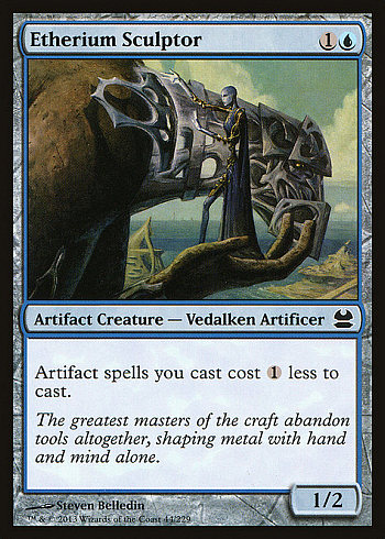 Etherium Sculptor