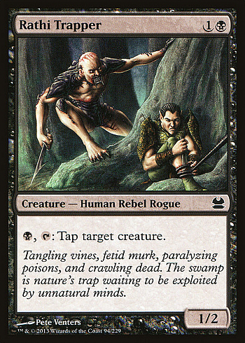 Rathi Trapper