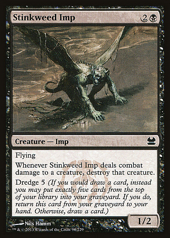 Stinkweed Imp