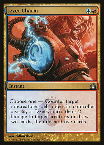 Izzet Charm