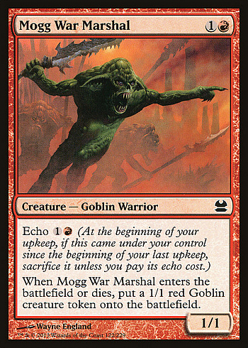 Mogg War Marshal