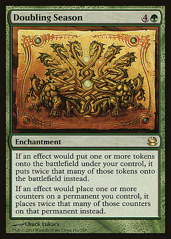 Doubling Season