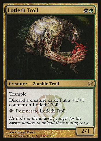 Lotleth Troll