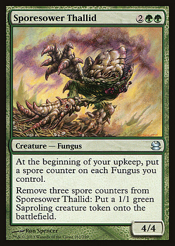 Sporesower Thallid