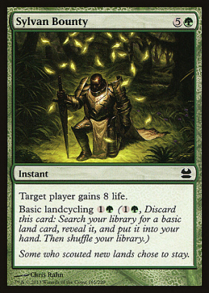 Sylvan Bounty