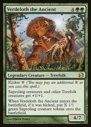 Verdeloth the Ancient