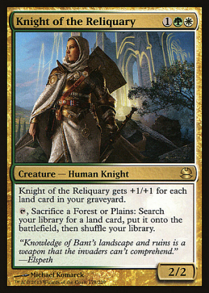 Knight of the Reliquary