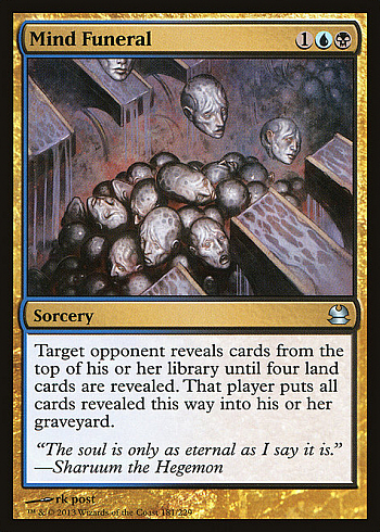 Mind Funeral