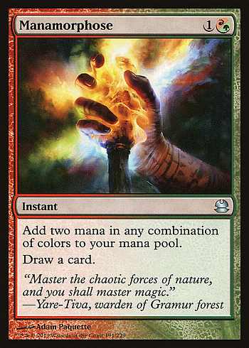Manamorphose
