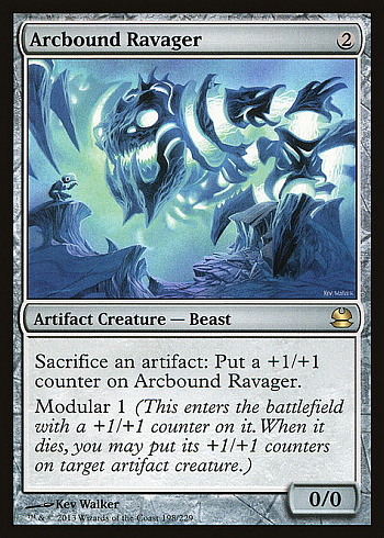 Arcbound Ravager