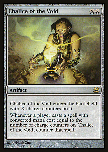 Chalice of the Void