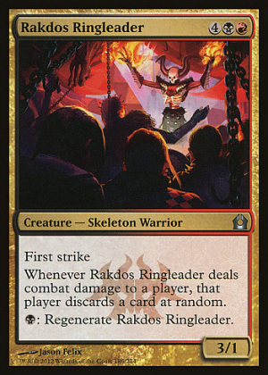 Rakdos Ringleader