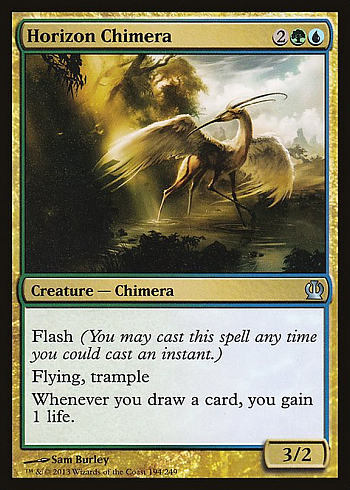 Horizon Chimera
