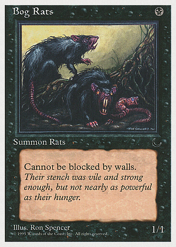 Bog Rats