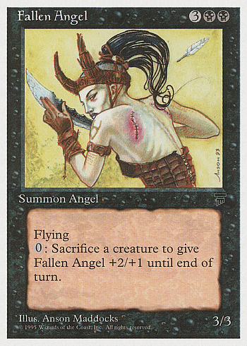 Fallen Angel