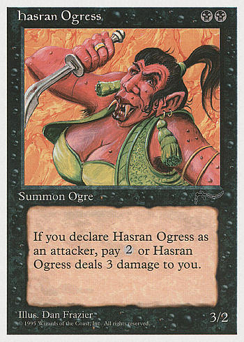 Hasran Ogress