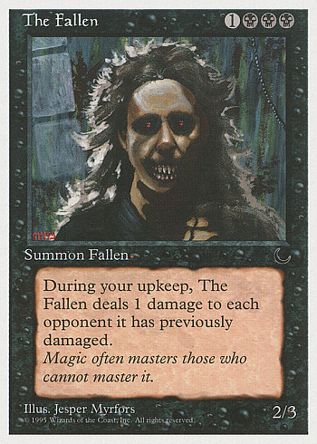 The Fallen