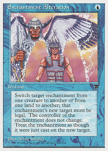 Enchantment Alteration