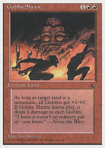 Goblin Shrine