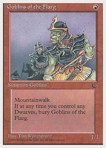 Goblins of the Flarg