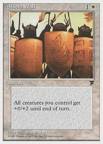 Shield Wall