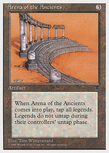 Arena of the Ancients