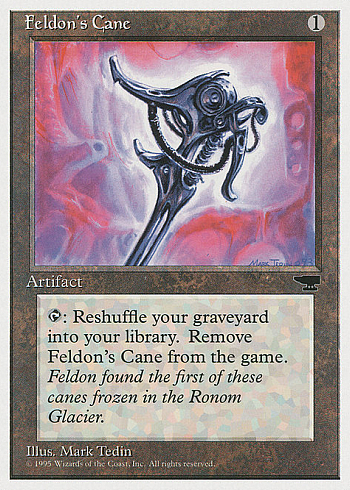 Feldon's Cane