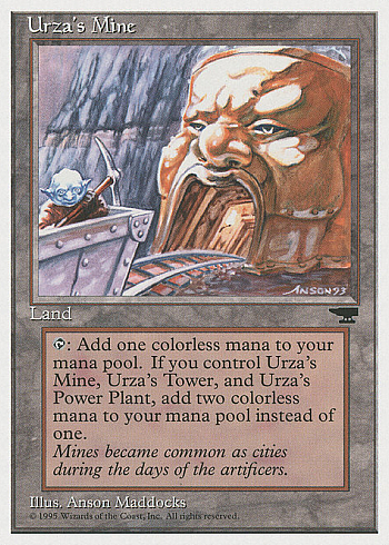 Urza's Mine